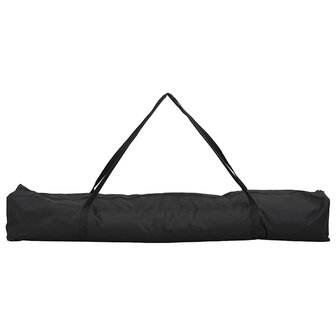 Honken en Softbal Zwart 70 x 35 x 24 cm Polyester
