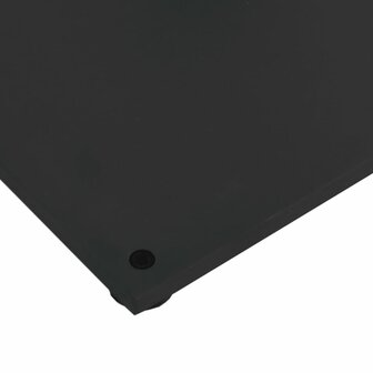Parasolvoet voor stokken van &Oslash;32/38/48 mm 15 kg rechthoekig