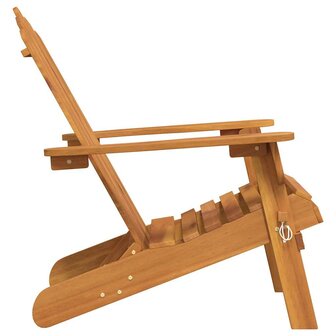 Tuinstoel Adirondack massief acaciahout