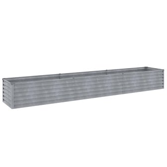 Plantenbak verhoogd 291x50x36 cm cortenstaal