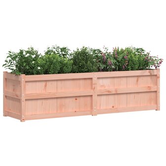Plantenbak 180x50x50 cm massief douglashout