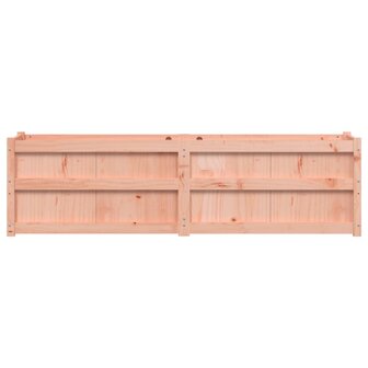 Plantenbak 180x50x50 cm massief douglashout