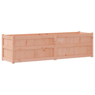 Plantenbak 180x50x50 cm massief douglashout