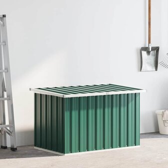 Tuinbox 109x67x65 cm groen