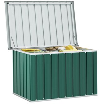 Tuinbox 109x67x65 cm groen