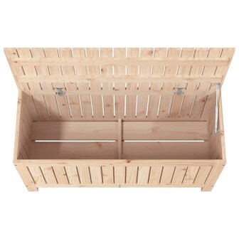 Tuinbox 108x42,5x54 cm massief grenenhout