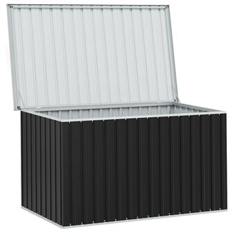 Tuinbox 171x99x93 cm antraciet