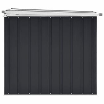 Tuinbox 149x99x93 cm antraciet