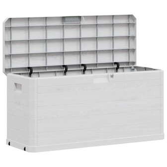 Tuinbox 280 L lichtgrijs