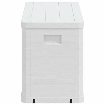 Tuinbox 280 L lichtgrijs