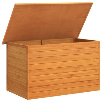 Tuinbox 126x72x72 cm hout