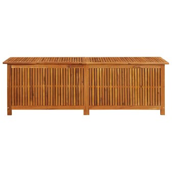 Tuinbox 175x50x58 cm massief acaciahout