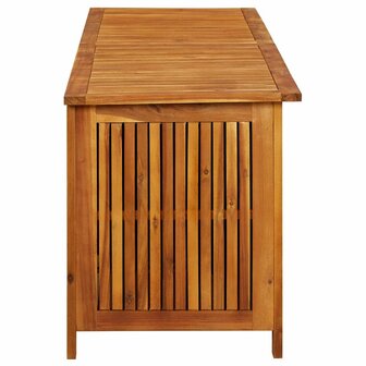 Tuinbox 175x50x58 cm massief acaciahout
