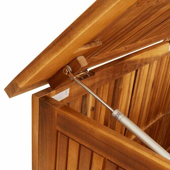 Tuinbox 175x50x58 cm massief acaciahout