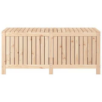 Tuinbox 147x68x64 cm massief grenenhout