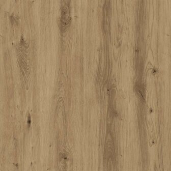 Hondenbench 45x62x59 cm bewerkt hout artisanaal eikenkleurig