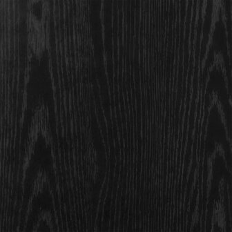 Hondenbenchmeubel 62x45x59 cm bewerkt hout zwart eikenkleurig