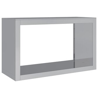 Haardhoutrek 100x40x60 cm gegalvaniseerd staal
