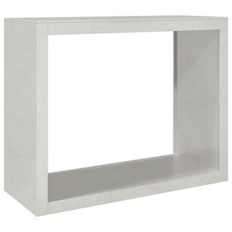 Haardhoutrek 100x40x80 cm roestvrij staal