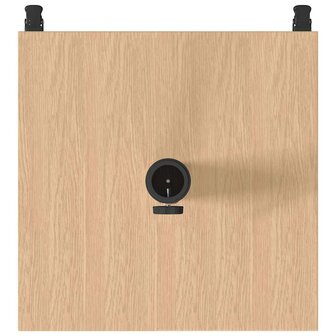 Buiten Parasolvoet Lichthout 45 x 45 x 31.5 cm Staal, Beton