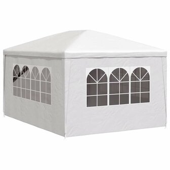 Partytent 3x4 m wit