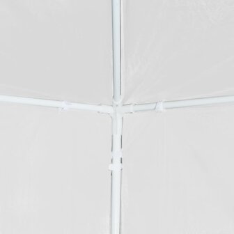 Partytent 3x4 m wit