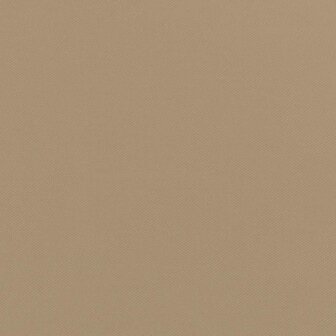 Wandgemonteerde Pergola Taupe Staal