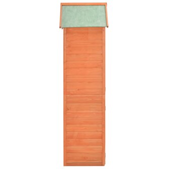 Tuinberging 71x60x213 cm hout