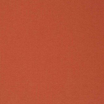 Tuinparasol Terracotta 248.5 x 247.5 x 160 cm Stof