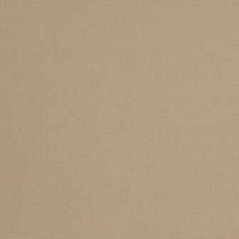 Parasol dubbel dak met LED 449x265 cm taupe