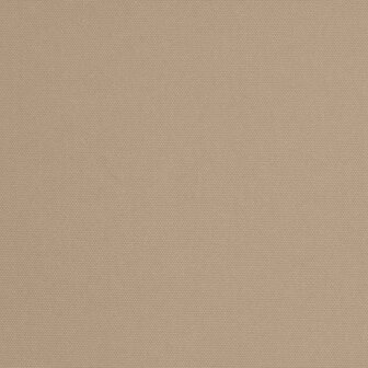Parasol dubbel dak met LED&#039;s 316x145 cm taupe
