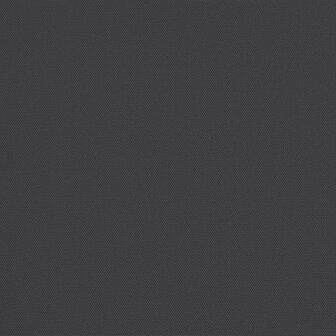 Parasol met LED-verlichting en stalen paal 300 cm zwart