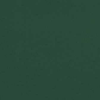 Zweefparasol met LED 3,5 m groen