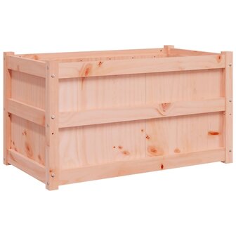 Plantenbak 90x50x50 cm massief douglashout