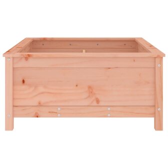 Plantenbak 82,5x82,5x39 cm massief douglashout