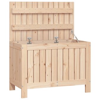 Tuinbox 76x42,5x54 cm massief grenenhout