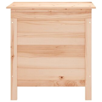 Tuinbox 50x49x56,5 cm massief vurenhout
