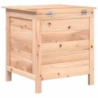 Tuinbox 50x49x56,5 cm massief vurenhout