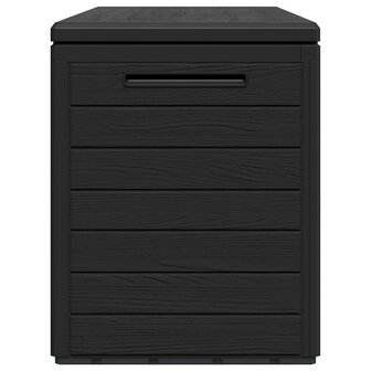 Tuinbox 116x44x55 cm antraciet