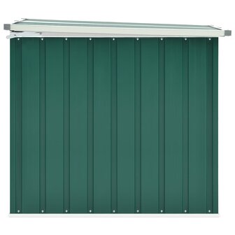 Tuinbox 149x99x93 cm groen