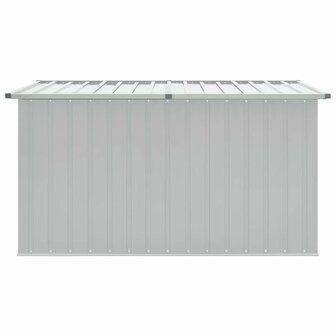 Tuinbox 171x99x93 cm grijs