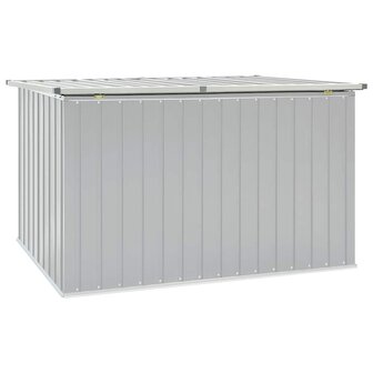 Tuinbox 171x99x93 cm grijs