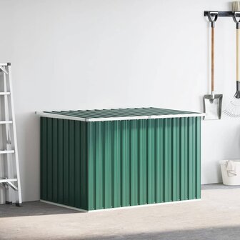 Tuinbox 171x99x93 cm groen