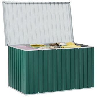 Tuinbox 171x99x93 cm groen