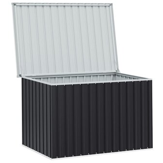 Tuinbox 149x99x93 cm antraciet