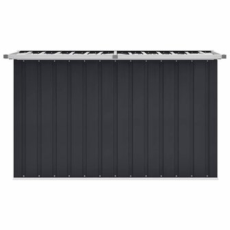 Tuinbox 149x99x93 cm antraciet