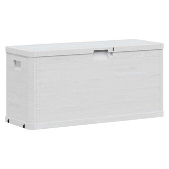 Tuinbox 280 L lichtgrijs
