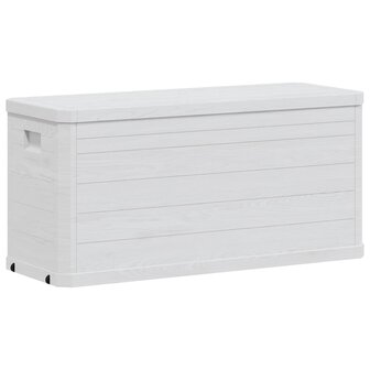 Tuinbox 280 L lichtgrijs
