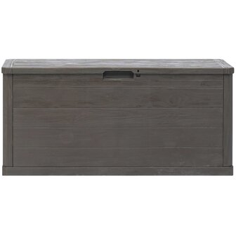 Tuinbox 280 L bruin