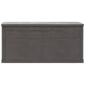 Tuinbox 280 L bruin